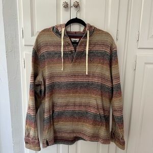 Men’s Vissla over shirt